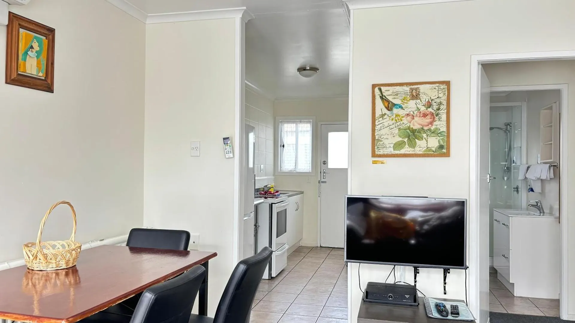 Kowhai Motel Rotorua
