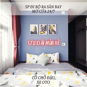 ** 호텔 드림 스카이 에어포트 뷰 부티크 베트남