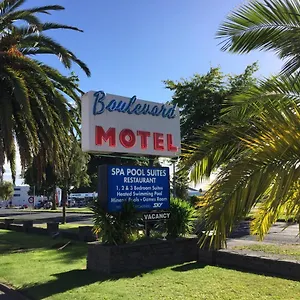 Boulevard Motel