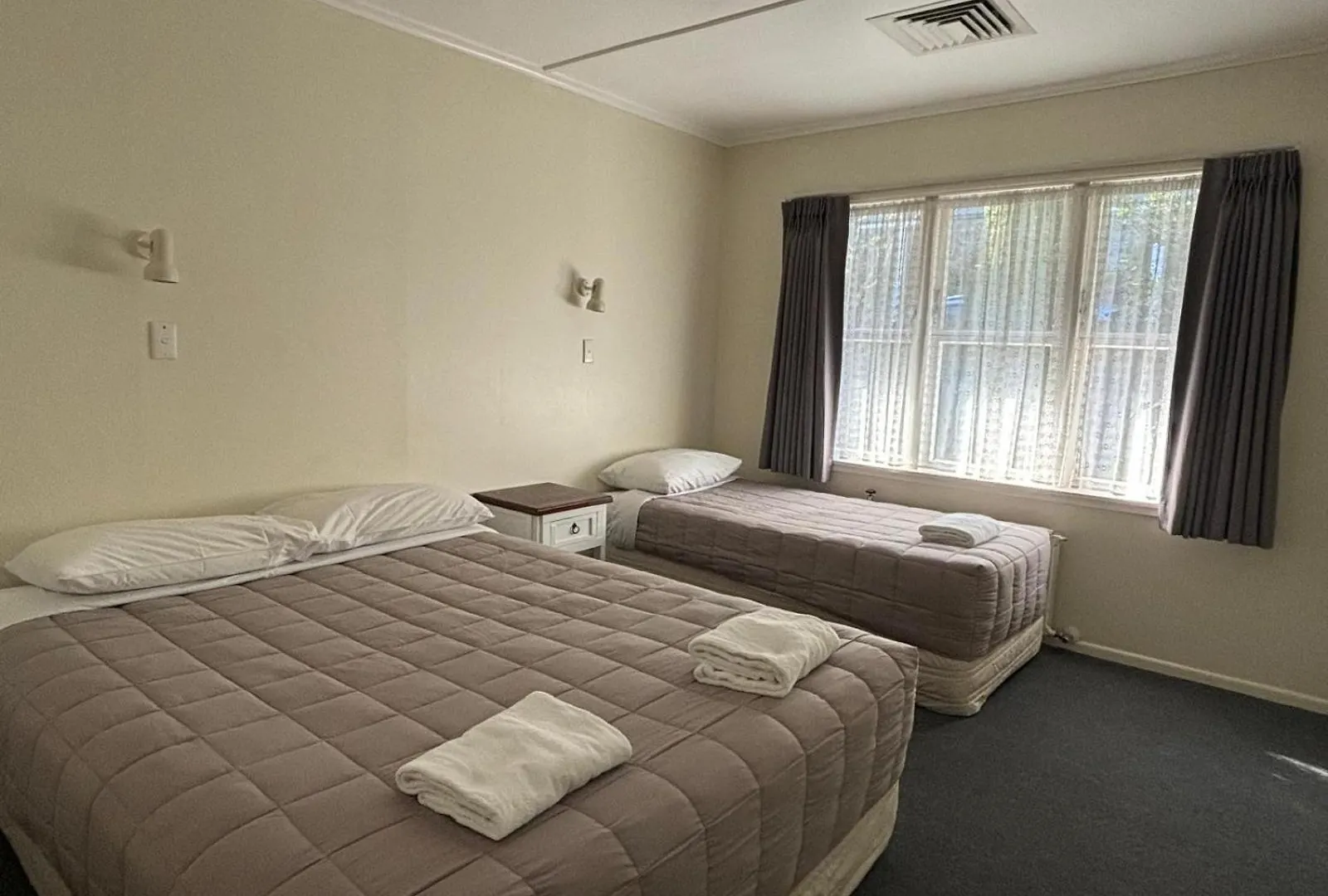 ***  Kowhai Motel Rotorua Nouvelle-Zélande