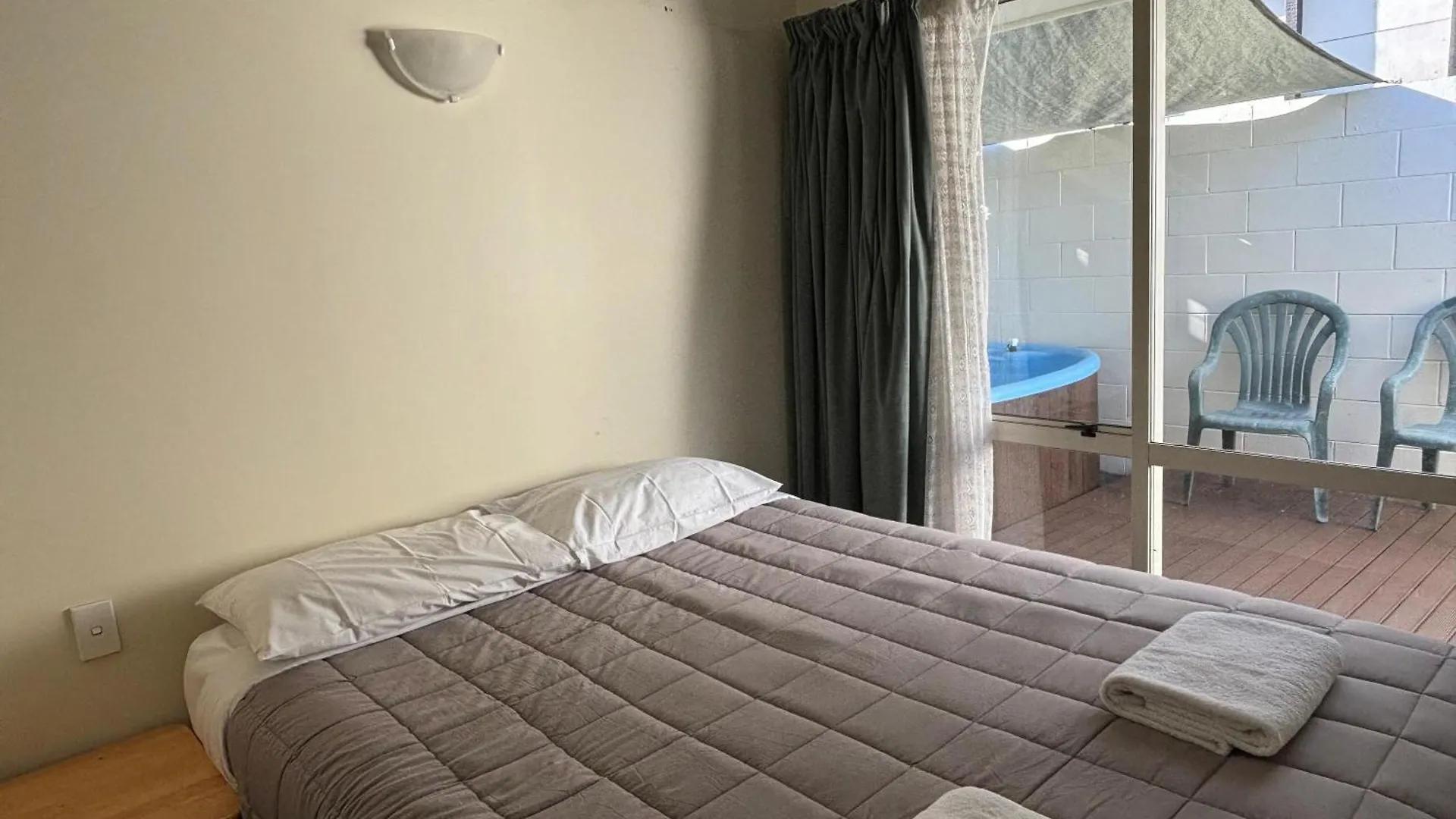 Kowhai Motel Rotorua