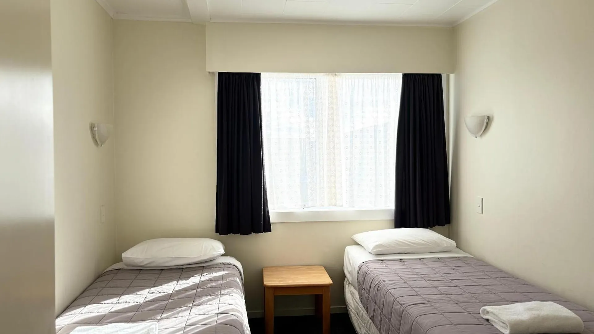 Kowhai Motel Rotorua New Zealand