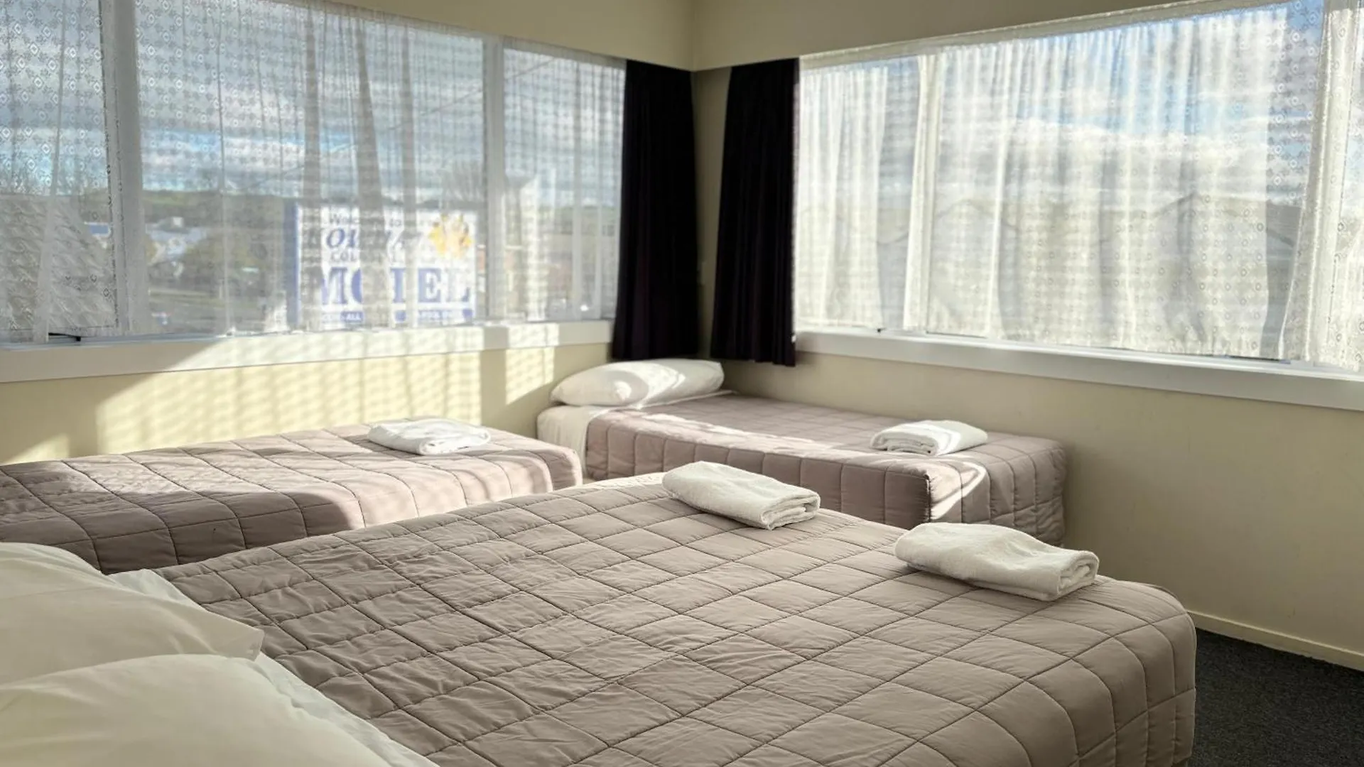 Kowhai Motel Rotorua