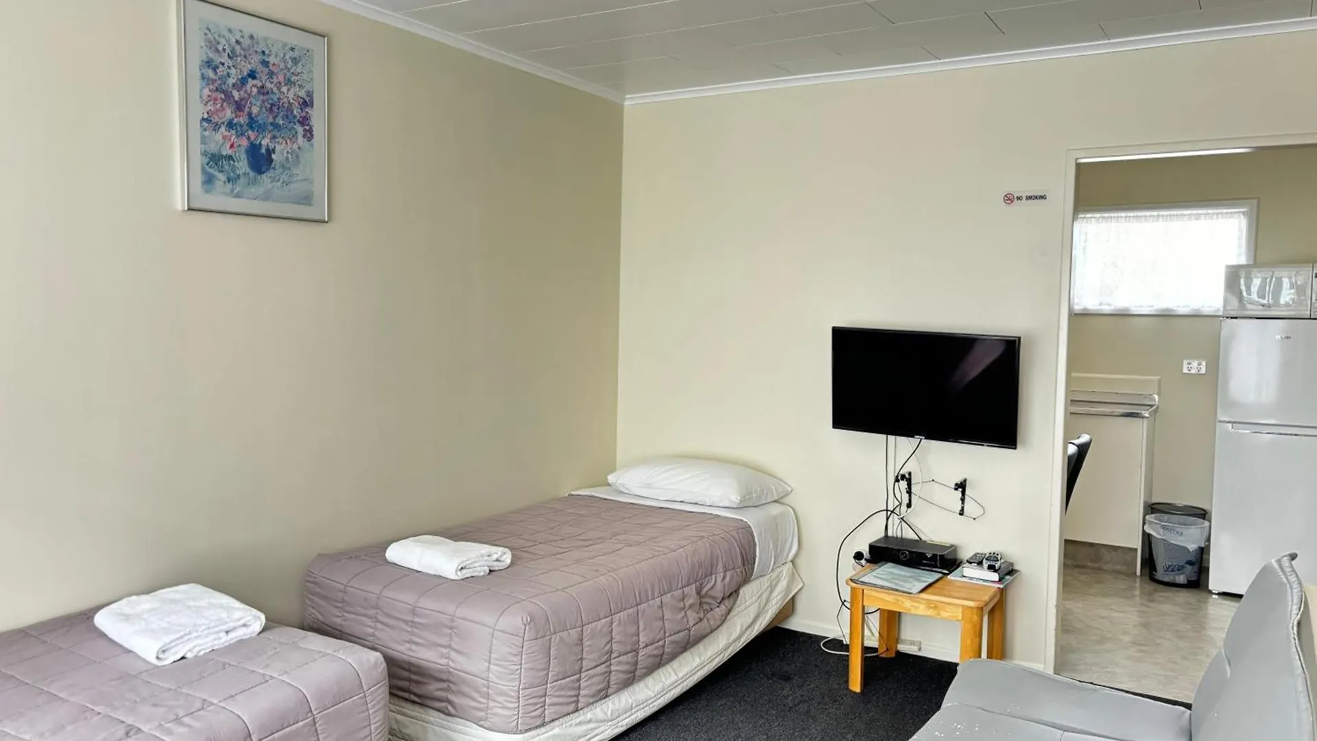 Kowhai Motel Ροτόρυα
